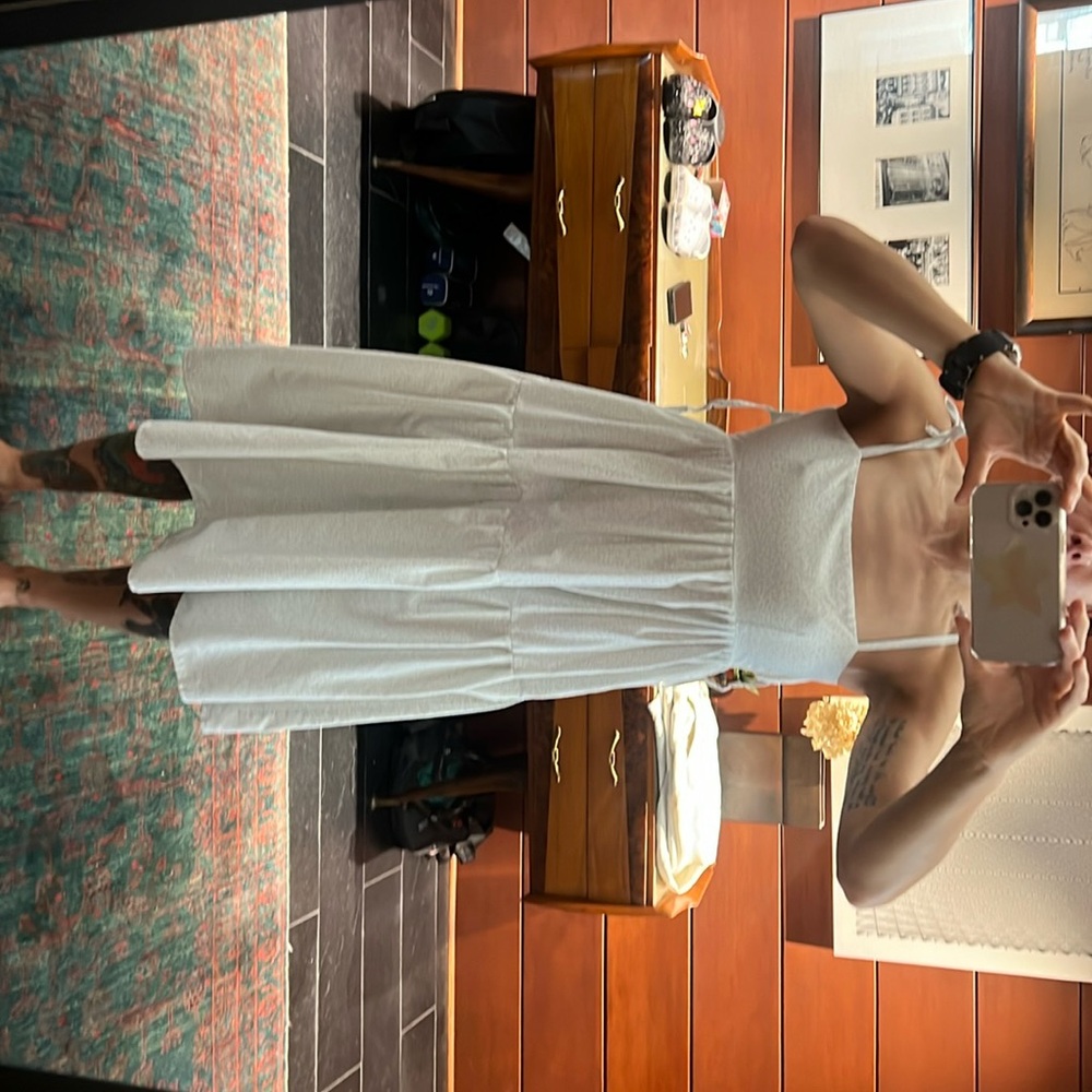 Adorable sun dress